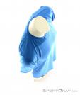 Salewa Puez Dry SS Tee Mens Outdoor T-Shirt, , Blue, , Male, 0032-10192, 5637464226, , N4-19.jpg