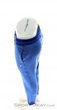 Nike AW77 Cuffed Shoebox Mens Training Pants, , Bleu, , Hommes, 0026-10297, 5637464237, , N3-08.jpg