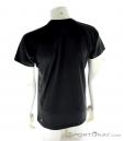 Salewa Solidlogo Dry SS Tee Mens Outdoor T-Shirt, Salewa, Black, , Male, 0032-10194, 5637464243, 4053865497016, N2-12.jpg