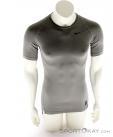 Nike Pro Cool Compression Mens Fitness Shirt, Nike, Gris, , Hombre, 0026-10302, 5637464280, 885179942968, N2-02.jpg