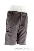 Salewa Fanes Seura 2 Dry Mens Outdoor Pants, Salewa, Gray, , Male, 0032-10200, 5637464292, 4053865461444, N1-01.jpg