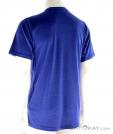Nike Dri-Fit Mens Fitness Shirt, Nike, Blue, , Male, 0026-10303, 5637464296, 640135297441, N1-11.jpg
