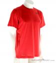 Nike Dri-Fit Mens Fitness Shirt, Nike, Rouge, , Hommes, 0026-10303, 5637464301, 884500320505, N1-01.jpg