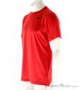 Nike Dri-Fit Mens Fitness Shirt, Nike, Red, , Male, 0026-10303, 5637464301, 884500320505, N1-06.jpg