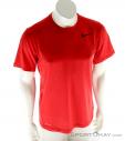Nike Dri-Fit Mens Fitness Shirt, Nike, Red, , Male, 0026-10303, 5637464301, 884500320505, N2-02.jpg
