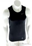 Nike Pro Hypercool Fitted Mens Fitness Shirt, Nike, Black, , Male, 0026-10305, 5637464323, 886061271197, N2-02.jpg