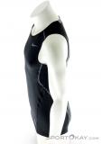 Nike Pro Hypercool Fitted Mens Fitness Shirt, Nike, Noir, , Hommes, 0026-10305, 5637464323, 886061271197, N2-07.jpg