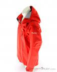 Salewa Ortles GTX Stretch Mens Outdoor Jacket Gore-Tex, , Red, , Male, 0032-10206, 5637464828, , N2-07.jpg