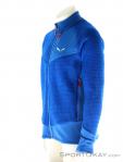 Salewa Ortles PTC Highloft Mens Outdoor Sweater, Salewa, Blue, , Male, 0032-10209, 5637464848, 4053865477353, N1-06.jpg