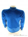Salewa Ortles PTC Highloft Mens Outdoor Sweater, Salewa, Bleu, , Hommes, 0032-10209, 5637464848, 4053865477353, N3-13.jpg