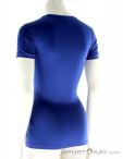 Nike Pro Cool Damen Fitnessshirt, Nike, Blau, , Damen, 0026-10312, 5637464856, 091208517063, N1-11.jpg