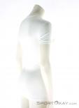 Nike Pro Cool Womens Fitness Shirt, Nike, White, , Female, 0026-10312, 5637464861, 091208512372, N1-16.jpg