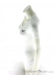 Nike Pro Cool Womens Fitness Shirt, , White, , Female, 0026-10312, 5637464861, , N2-07.jpg