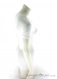 Nike Pro Cool Womens Fitness Shirt, , White, , Female, 0026-10312, 5637464861, , N2-17.jpg