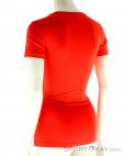 Nike Pro Cool Donna Maglia Fitness, Nike, Rosso, , Donna, 0026-10312, 5637464867, 091208524245, N1-11.jpg
