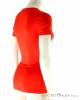 Nike Pro Cool Womens Fitness Shirt, Nike, Red, , Female, 0026-10312, 5637464867, 091208524245, N1-16.jpg
