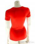 Nike Pro Cool Donna Maglia Fitness, Nike, Rosso, , Donna, 0026-10312, 5637464867, 091208524245, N2-12.jpg