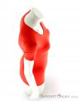 Nike Pro Cool Donna Maglia Fitness, Nike, Rosso, , Donna, 0026-10312, 5637464867, 091208524245, N3-18.jpg