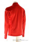 Salewa Ortles PTC Half-Zip Mens Outdoor Sweater, Salewa, Red, , Male, 0032-10210, 5637464873, 4053865524743, N1-11.jpg