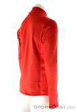 Salewa Ortles PTC Half-Zip Mens Outdoor Sweater, , Rouge, , Hommes, 0032-10210, 5637464873, , N1-16.jpg