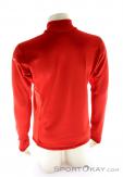 Salewa Ortles PTC Half-Zip Mens Outdoor Sweater, , Red, , Male, 0032-10210, 5637464873, , N2-12.jpg