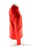 Salewa Ortles PTC Half-Zip Mens Outdoor Sweater, , Rouge, , Hommes, 0032-10210, 5637464873, , N2-17.jpg