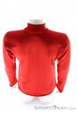 Salewa Ortles PTC Half-Zip Mens Outdoor Sweater, , Red, , Male, 0032-10210, 5637464873, , N3-13.jpg