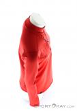 Salewa Ortles PTC Half-Zip Mens Outdoor Sweater, , Red, , Male, 0032-10210, 5637464873, , N3-18.jpg