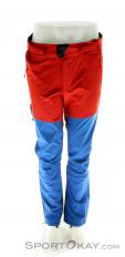 Salewa Ortles WS / DST Mens Outdoor Pants, , Red, , Male, 0032-10211, 5637464888, , N2-02.jpg