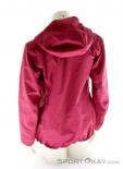 Salewa Puez PTX 3L Womens Outdoor Jacket, , Purple, , Female, 0032-10212, 5637464898, , N2-12.jpg