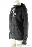 Nike Gym Vintage Full-Zip Womens Training Sweater, , Black, , Female, 0026-10315, 5637464900, , N1-06.jpg