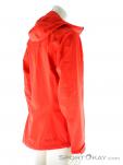 Salewa Puez Aqua 3 PTX Womens Outdoor Jacket, Salewa, Red, , Female, 0032-10213, 5637464907, 4053865454507, N1-16.jpg