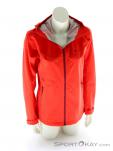 Salewa Puez Aqua 3 PTX Womens Outdoor Jacket, , Red, , Female, 0032-10213, 5637464907, , N2-02.jpg