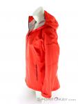 Salewa Puez Aqua 3 PTX Womens Outdoor Jacket, , Red, , Female, 0032-10213, 5637464907, , N2-07.jpg