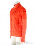 Salewa Pedroc PTC Alpha Womens Outdoor Jacket, Salewa, Orange, , Femmes, 0032-10214, 5637464911, 4053865428089, N1-06.jpg