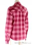 Salewa Puez Dry LS Womens Outdoor Shirt, Salewa, Ružová, , Ženy, 0032-10217, 5637464933, 4053865431287, N1-11.jpg