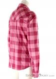 Salewa Puez Dry LS Womens Outdoor Shirt, , Rose, , Femmes, 0032-10217, 5637464933, , N1-16.jpg