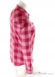 Salewa Puez Dry LS Womens Outdoor Shirt, , Rose, , Femmes, 0032-10217, 5637464933, , N2-17.jpg