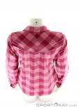 Salewa Puez Dry LS Womens Outdoor Shirt, , Rose, , Femmes, 0032-10217, 5637464933, , N3-13.jpg