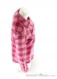 Salewa Puez Dry LS Womens Outdoor Shirt, , Pink, , Female, 0032-10217, 5637464933, , N3-18.jpg