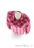 Salewa Puez Dry LS Womens Outdoor Shirt, , Pink, , Female, 0032-10217, 5637464933, , N4-04.jpg