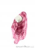 Salewa Puez Dry LS Womens Outdoor Shirt, , Pink, , Female, 0032-10217, 5637464933, , N4-09.jpg