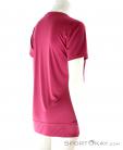 Salewa Puez Mountain Dry SS Tee Womens Outdoor T-Shirt, , Purple, , Female, 0032-10218, 5637464942, , N1-16.jpg