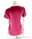 Salewa Puez Mountain Dry SS Tee Womens Outdoor T-Shirt, Salewa, Purple, , Female, 0032-10218, 5637464942, 4053865447004, N2-12.jpg