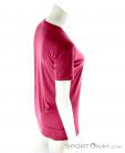 Salewa Puez Mountain Dry SS Tee Womens Outdoor T-Shirt, , Purple, , Female, 0032-10218, 5637464942, , N2-17.jpg