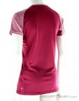 Salewa Pedroc Dry SS Tee Womens Outdoor T-Shirt, , Purple, , Female, 0032-10219, 5637464946, , N1-11.jpg