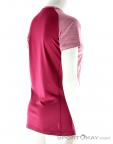 Salewa Pedroc Dry SS Tee Womens Outdoor T-Shirt, , Purple, , Female, 0032-10219, 5637464946, , N1-16.jpg