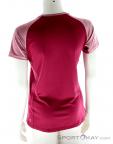 Salewa Pedroc Dry SS Tee Womens Outdoor T-Shirt, , Purple, , Female, 0032-10219, 5637464946, , N2-12.jpg