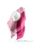 Salewa Pedroc Dry SS Tee Womens Outdoor T-Shirt, Salewa, Purple, , Female, 0032-10219, 5637464946, 4053865428928, N4-09.jpg