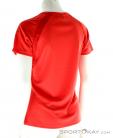Salewa Puez Sporty B 2 Dry SS Tee Womens Outdoor T-Shirt, Salewa, Red, , Female, 0032-10222, 5637464974, 4053865455474, N1-11.jpg